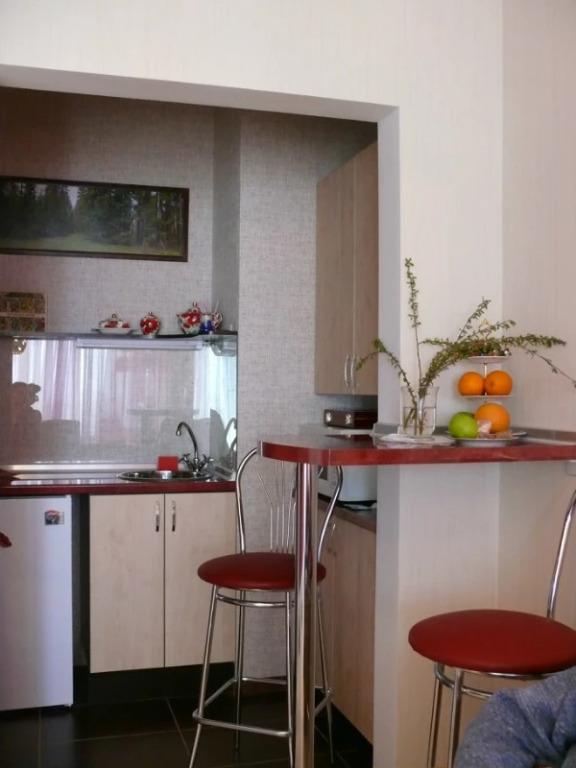 Nash Parus Apartments - главное фото