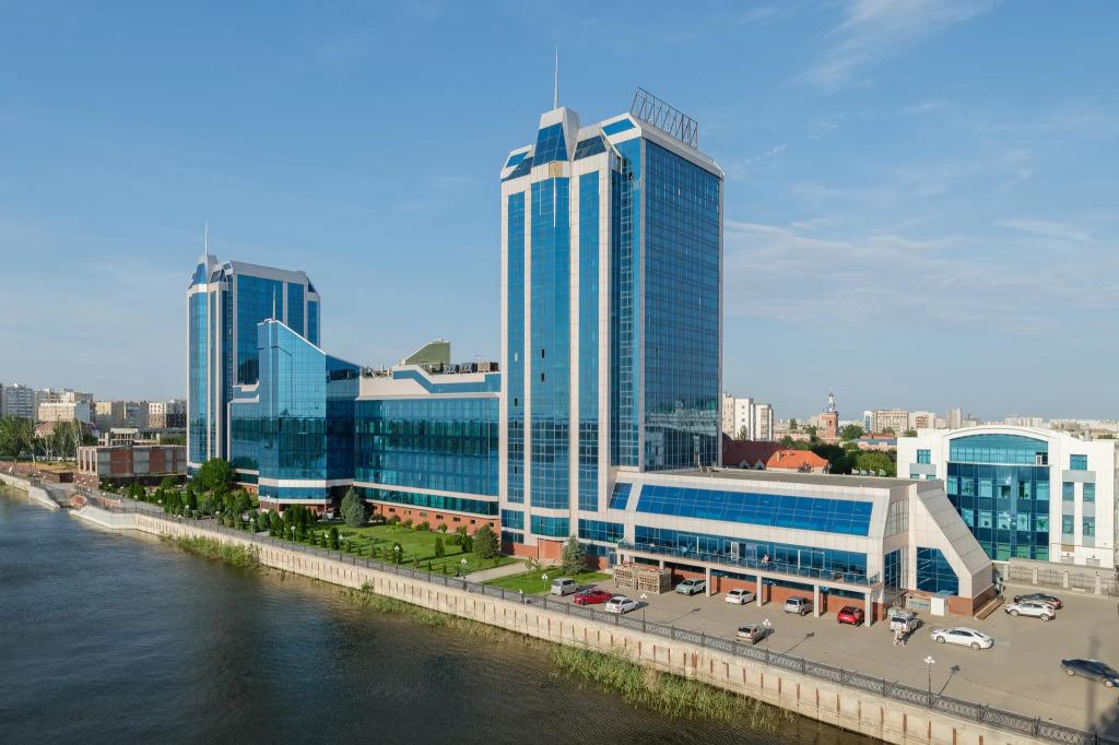 Marins Grand Hotel Астрахань - главное фото