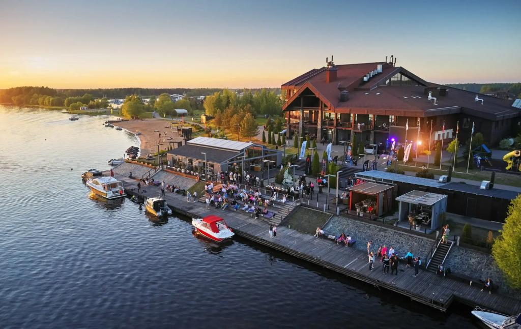 Отель Конаково Ривер Клаб - главное фото