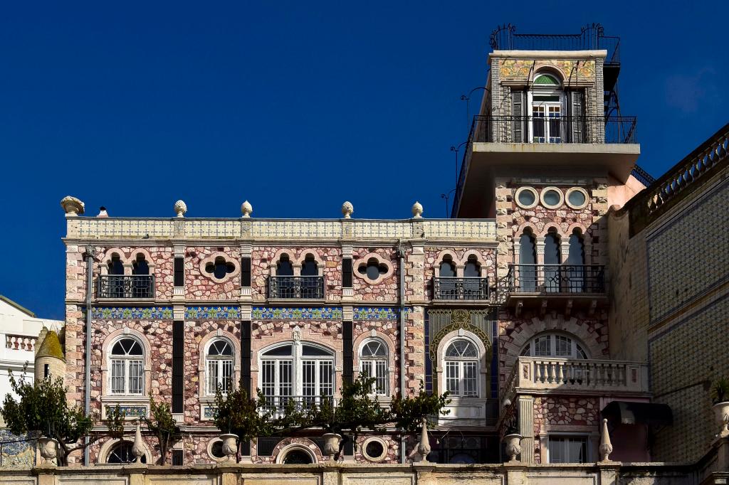 Отель Palacete Chafariz D'El Rei by Unlock Hotels - главное фото