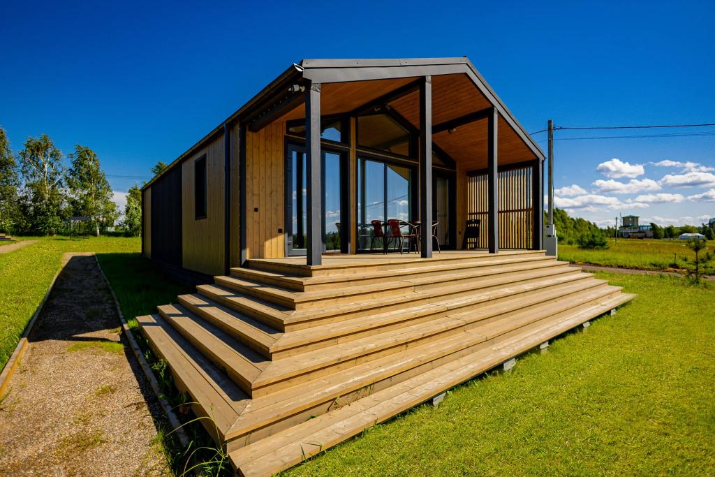 Гостевой Дом Веслево Клуб - главное фото