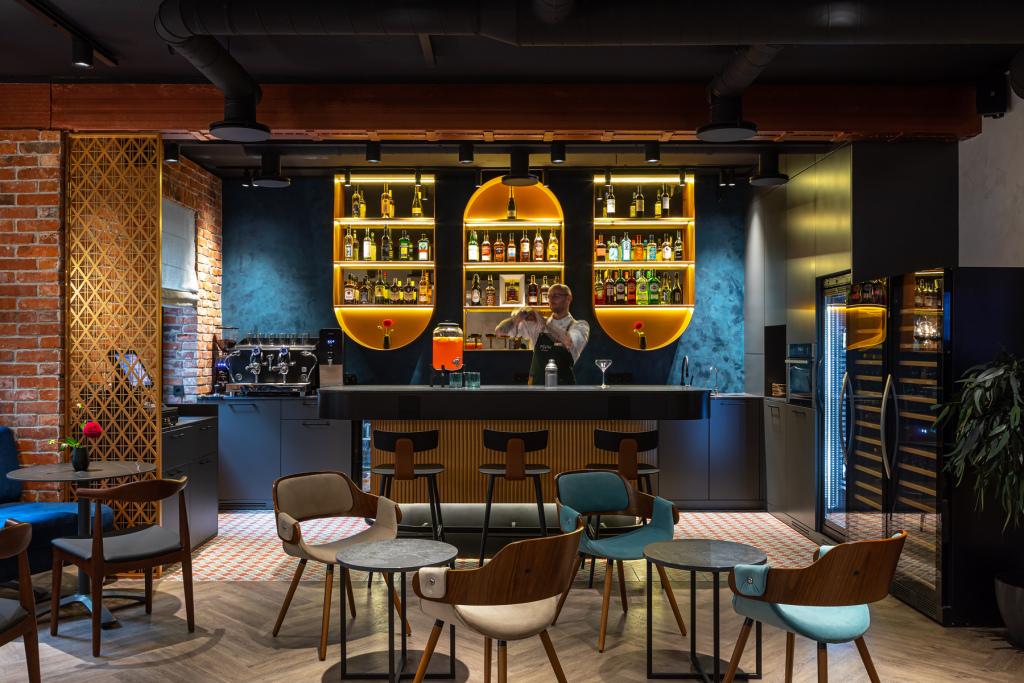 Отель Берри Отель и Спа - главное фото