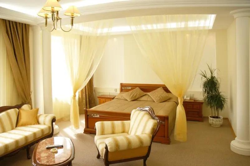 Отель Атал - главное фото