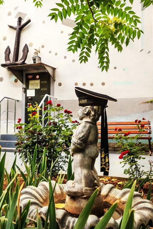 Отель Аврора - главное фото