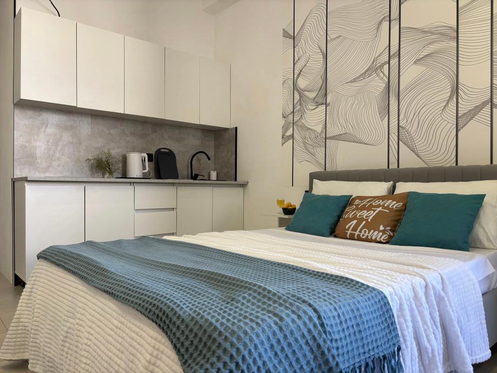 Квартира Студия рядом с пляжем - главное фото