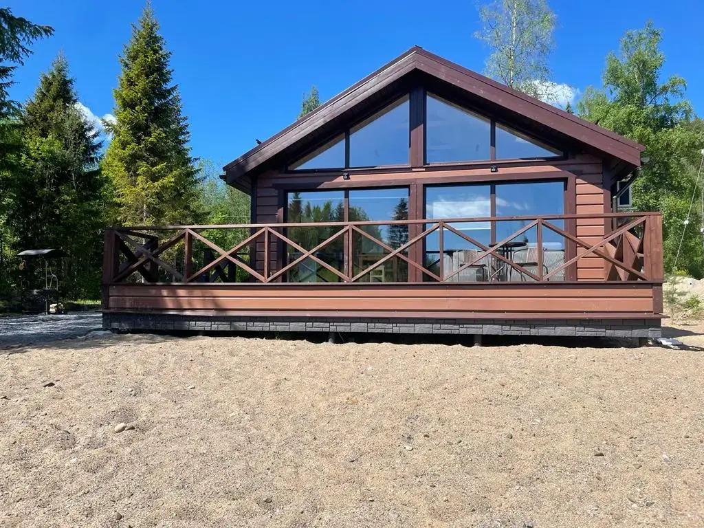 Частный дом Scandi house - главное фото