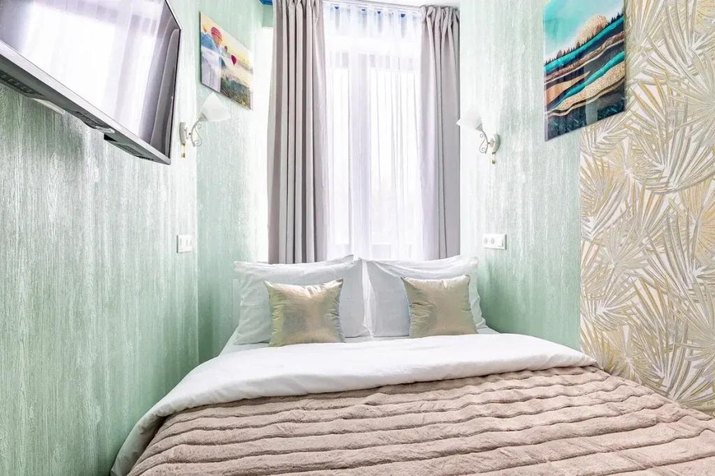 Апартаменты в ЖК "Admiral Waterhouse" ДЛ8 - главное фото