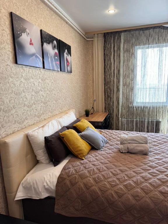 Апартаменты 17 микрорайон 2 - главное фото