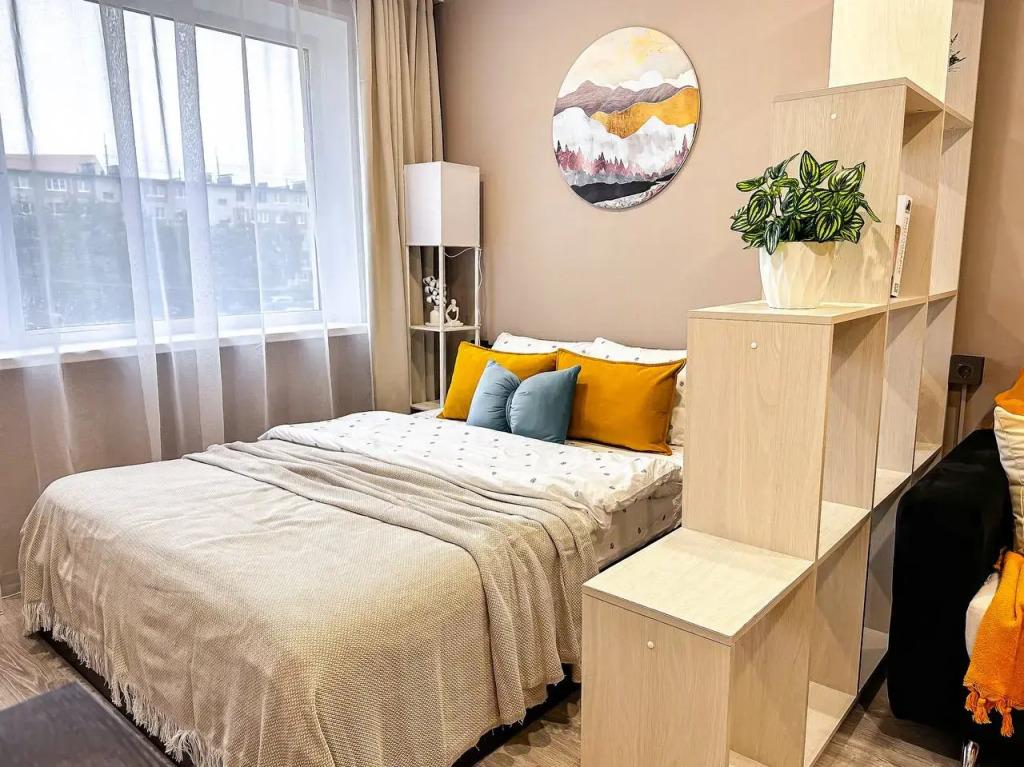 Квартира для Вашего идеального отдыха с бесконтактным заселением сеть Как дома - главное фото