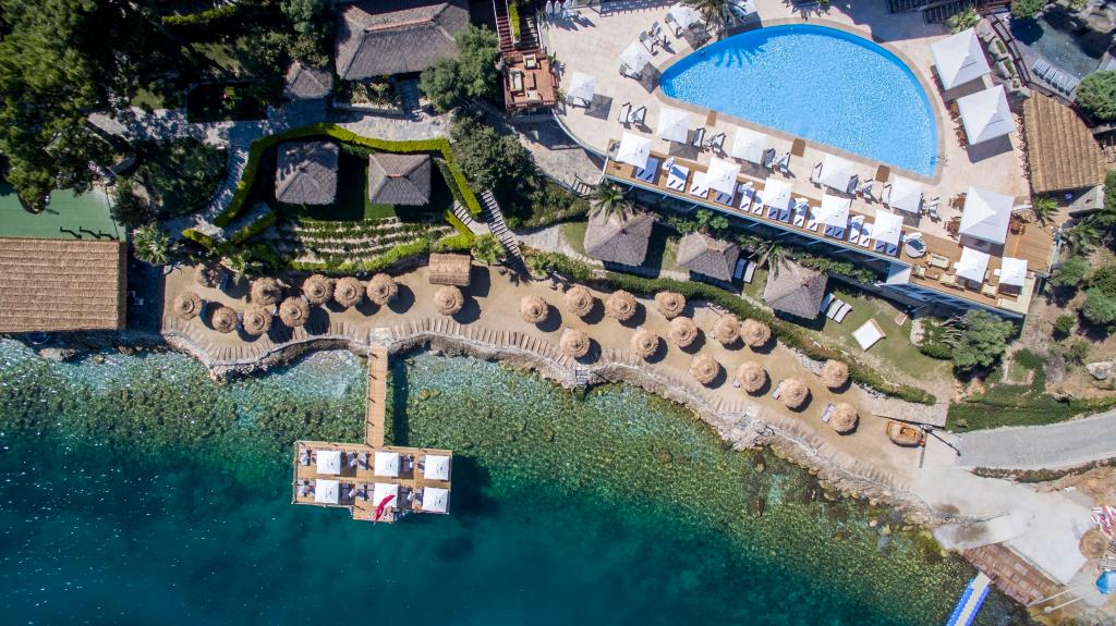 Sarpedor Boutique Hotel & SPA - главное фото