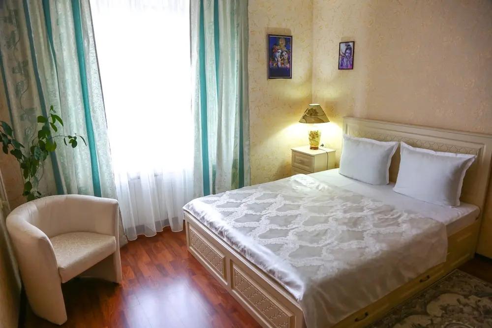 Мини-отель Малахитовая - главное фото