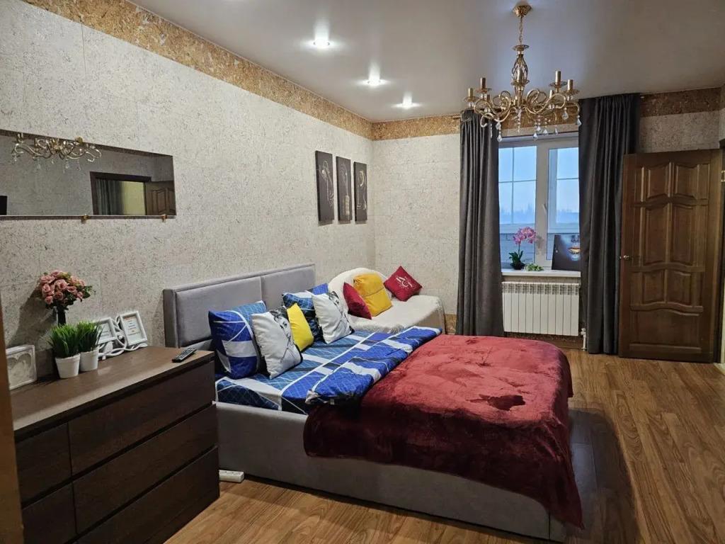 Квартира светлая с новым ремонтом - главное фото