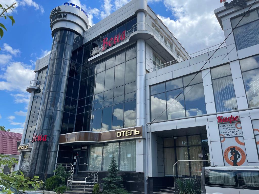 Отель Вена - главное фото