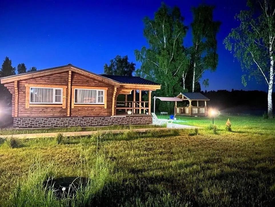 Гостевые домики Жуковка Village - главное фото