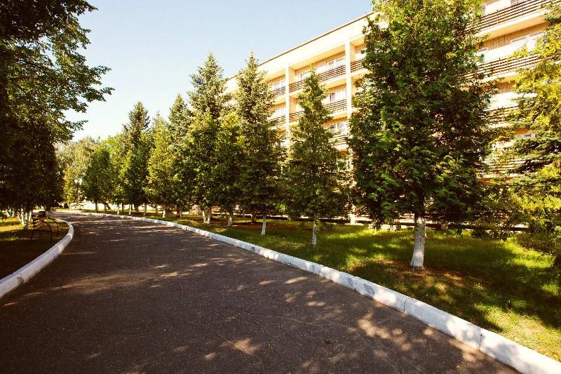 Отель Пансионат "Солнечный" МЧС России - главное фото