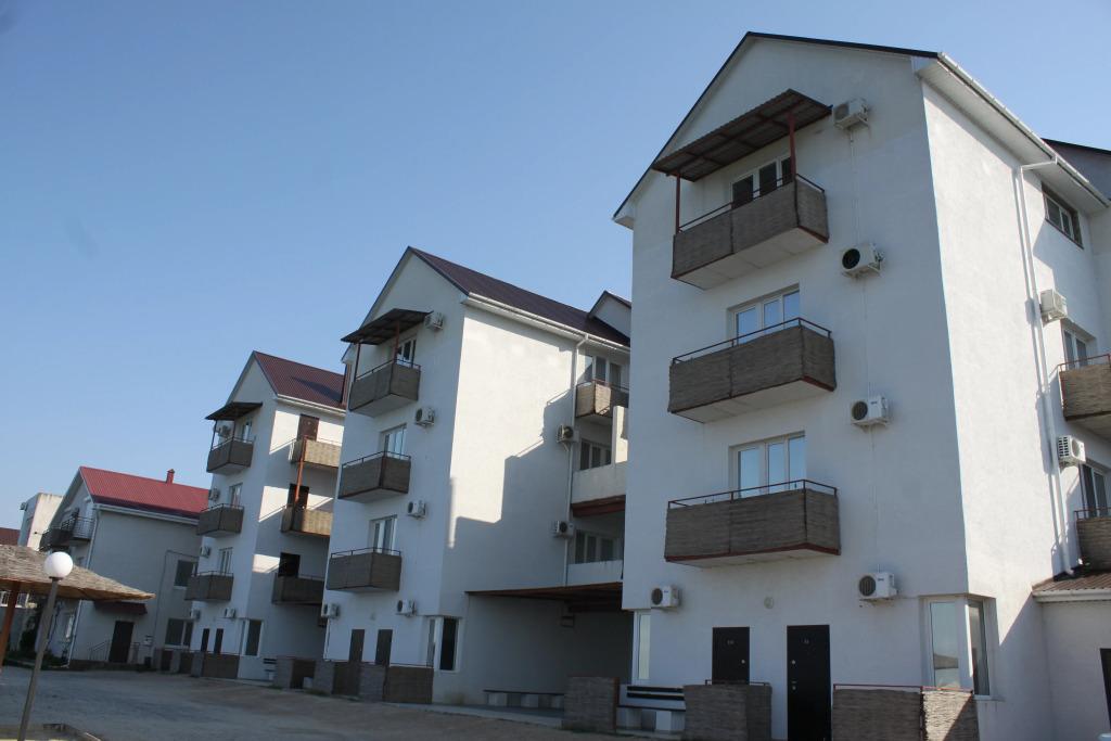 Отель Керкинитида Крабья Бухта  - главное фото