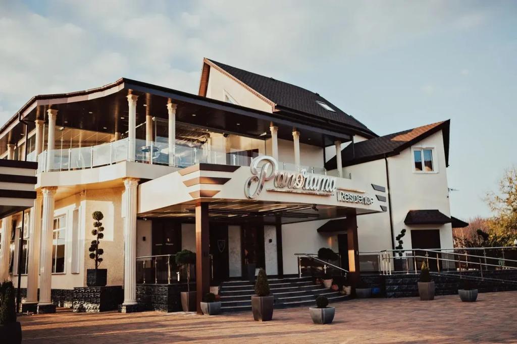 Отель Панорама - главное фото