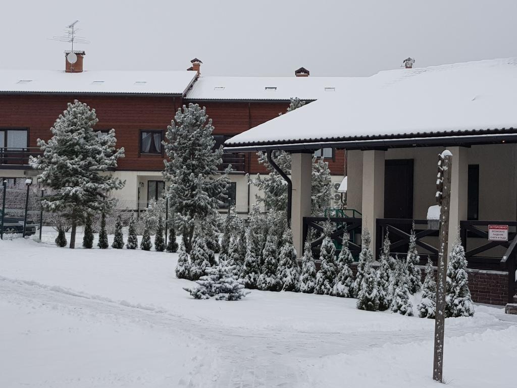 Alpine Valley Guest House - главное фото