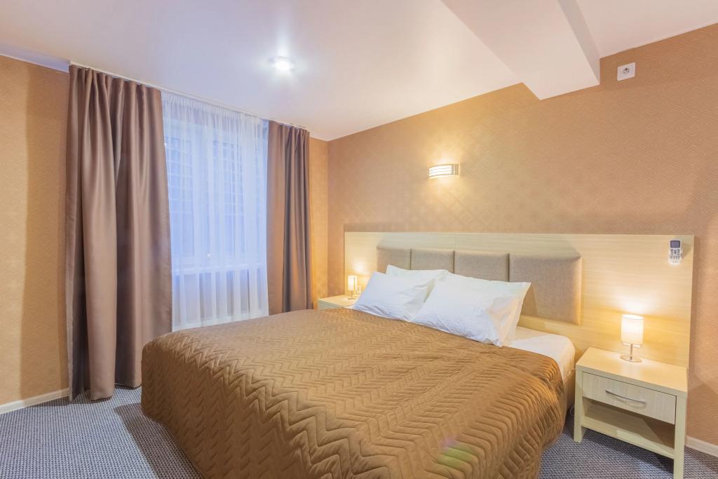 Отель Ундина - главное фото