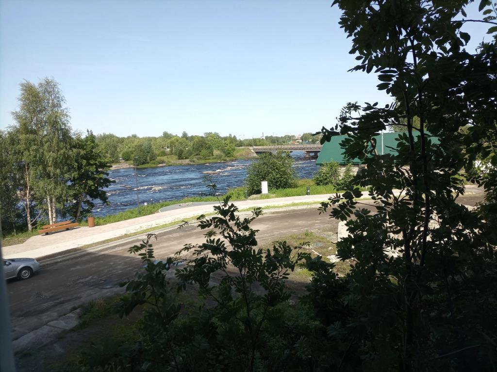 Квартира на набережной реки - главное фото