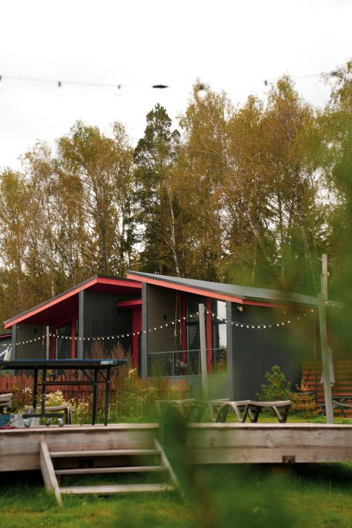 Глэмпинг Ruza River Club - главное фото