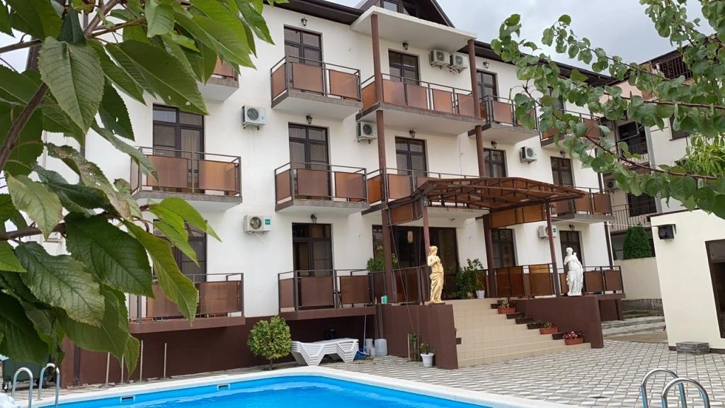 Гостевой дом Лилиана - главное фото