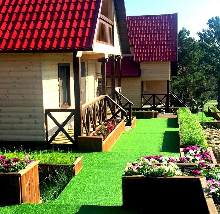 База Отдыха Байкал Дар - главное фото