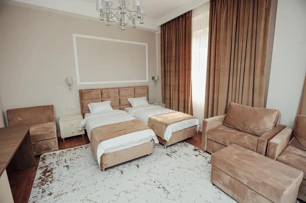 Отель Цитадель - главное фото