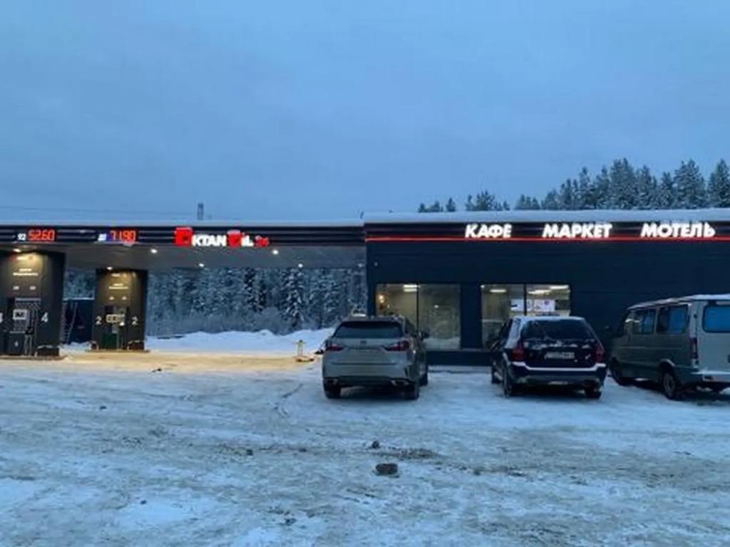 Мини-отель Мотель 1149 км - главное фото