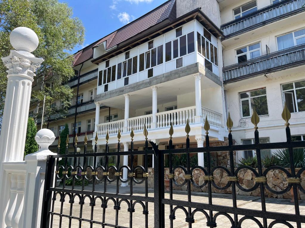 Отель Экстримтур - главное фото