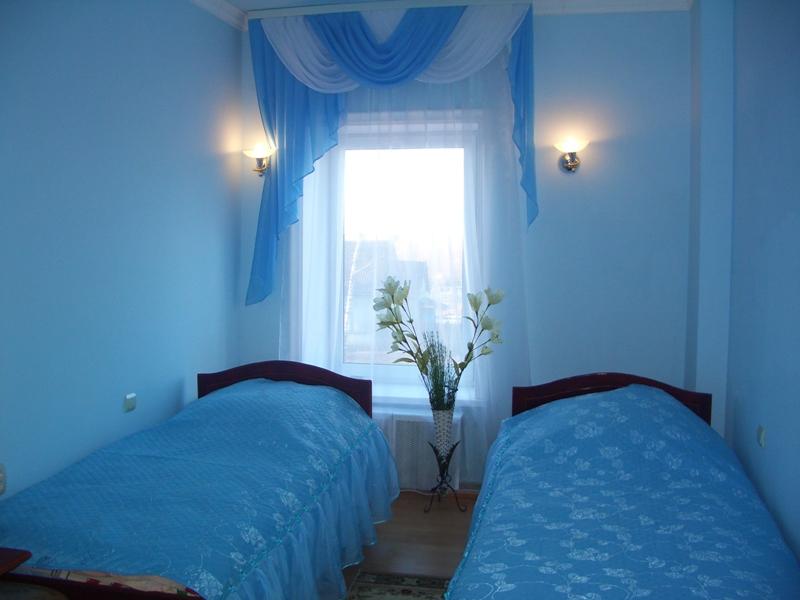 Отель Ашхен - главное фото