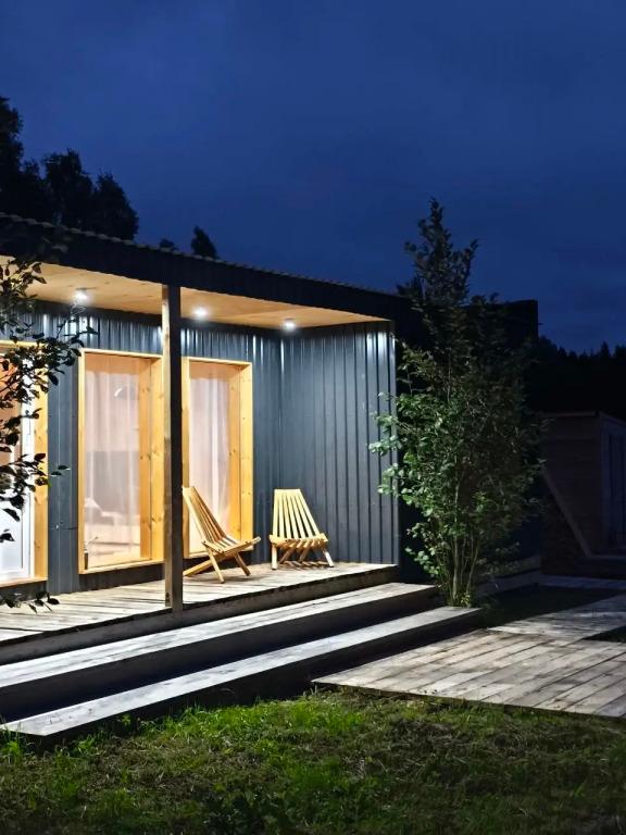 Частный дом Загородный - главное фото