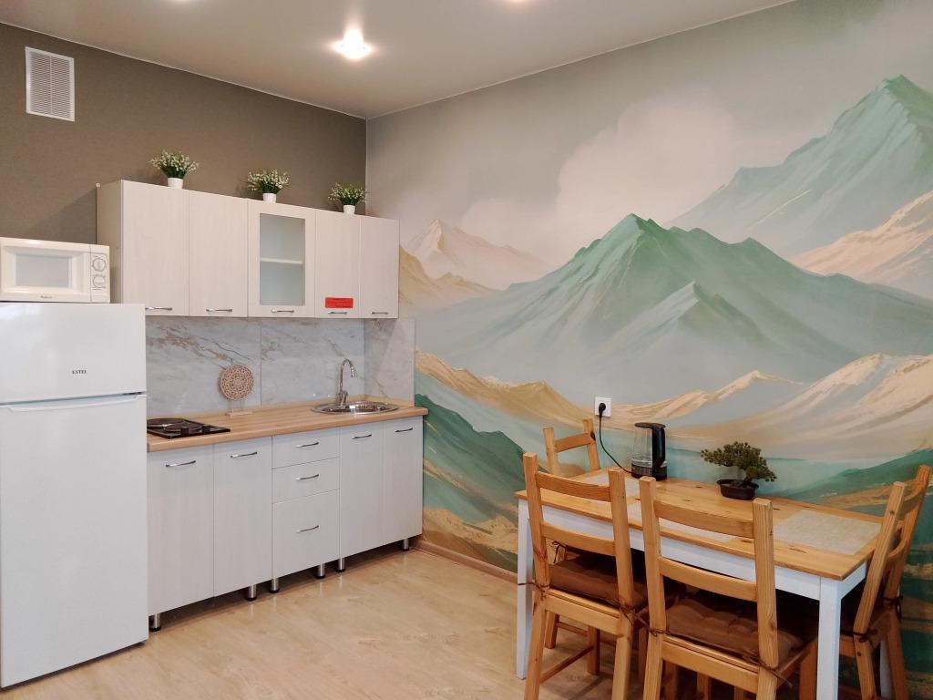 Квартира Двухкомнатная Студия - главное фото