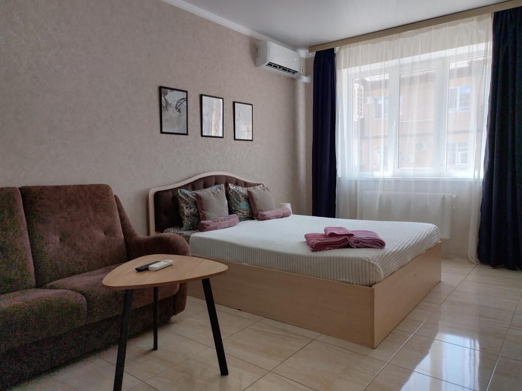 Апартаменты на Спортивной - главное фото