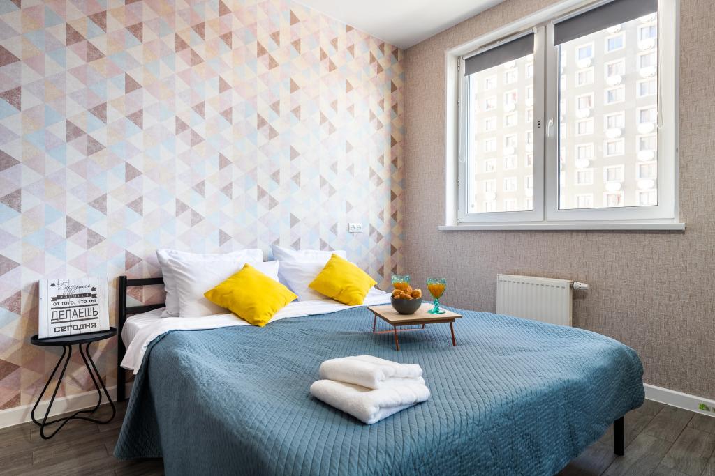 Уютная студия Sunmarine с новым ремонтом в Рассказовке - главное фото