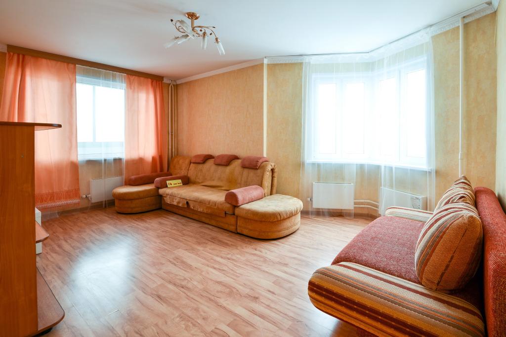 Апартаменты Onebed на Зверева 6 - главное фото