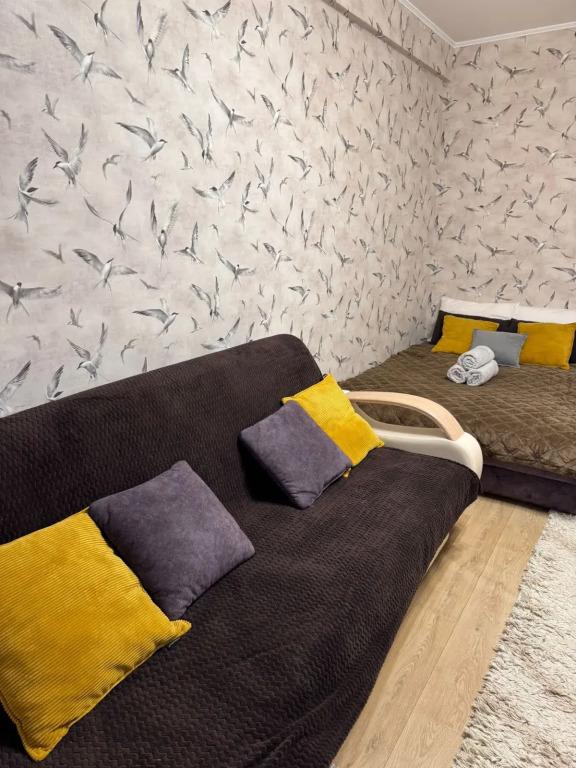 Однокомнатная квартира посуточно - главное фото