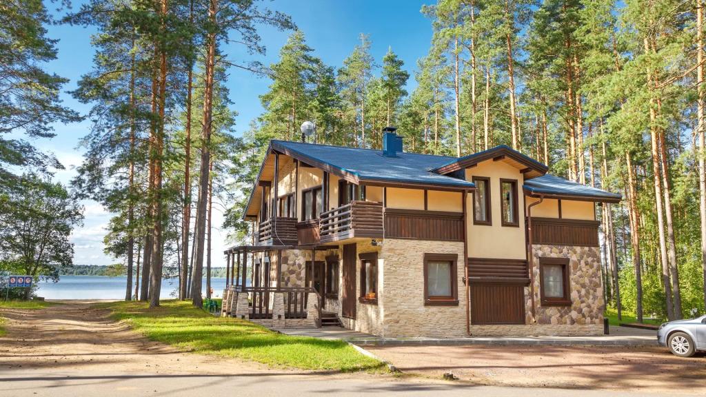 Гостиница Лесная Рапсодия - главное фото