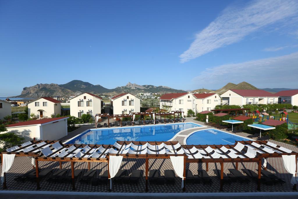 Отель Нарлен - главное фото