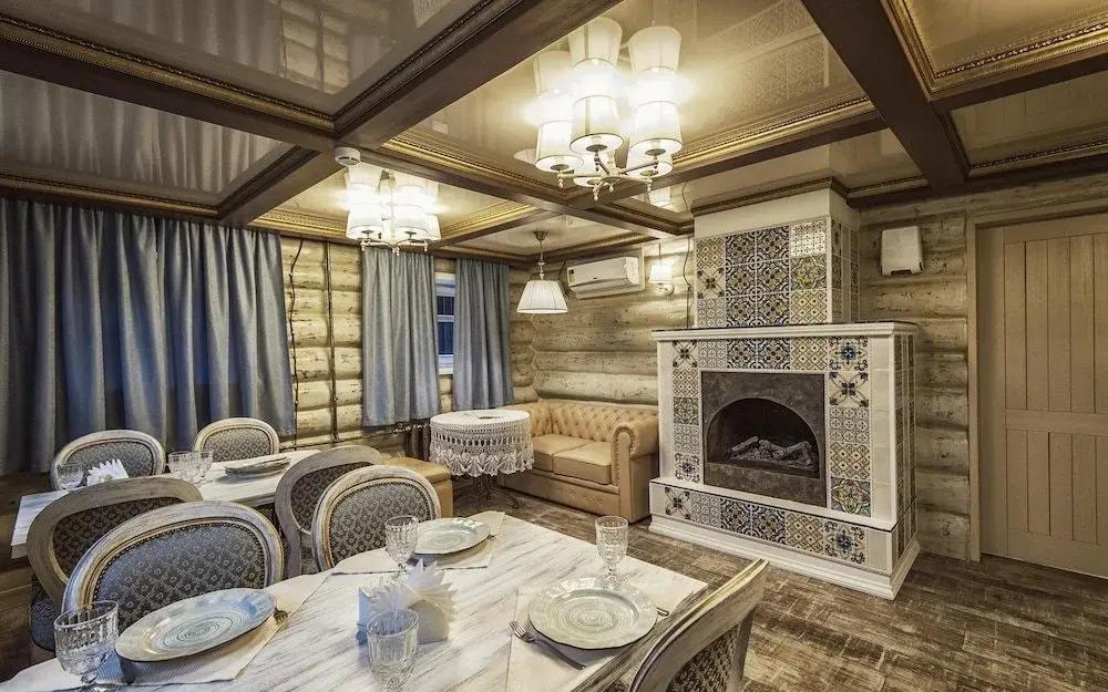 Отель Морошка - главное фото