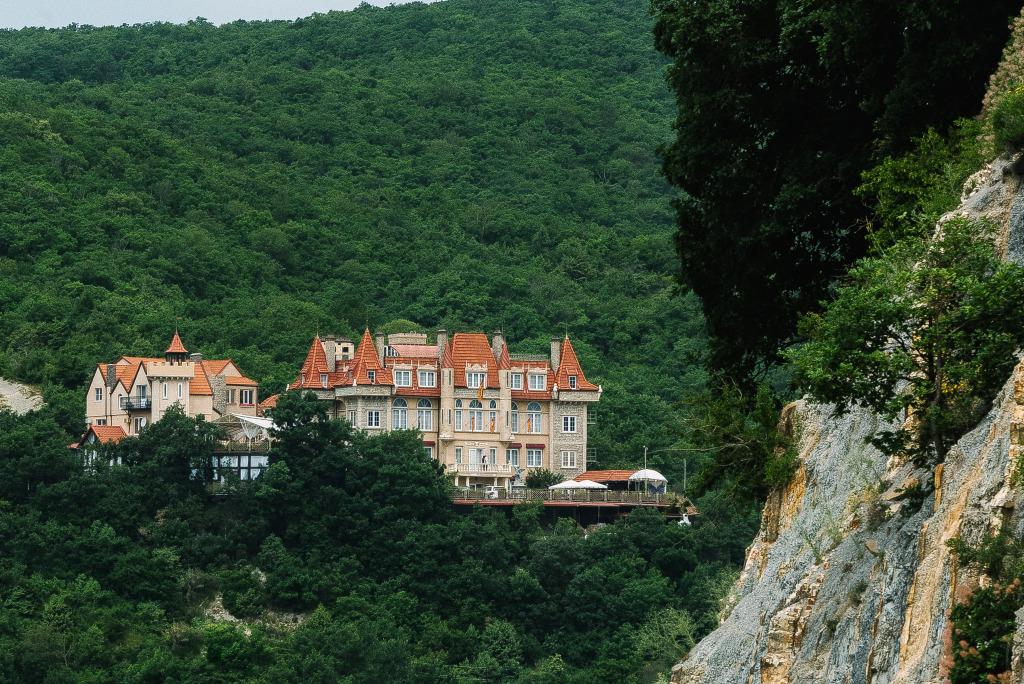 Отель Крылья - главное фото