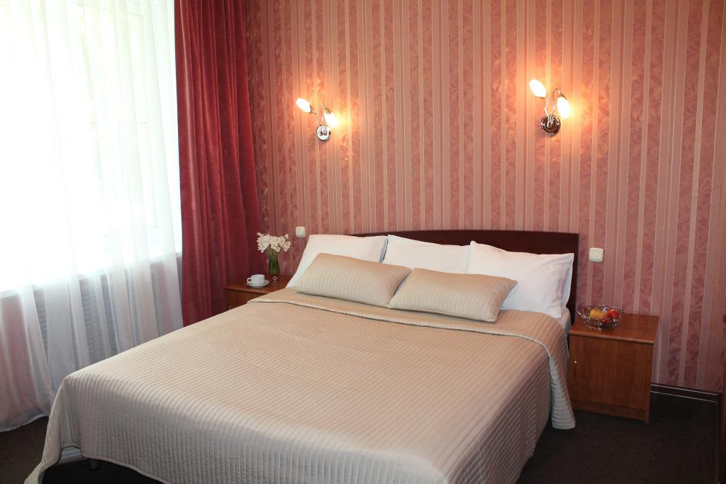 Отель Зеленая - главное фото