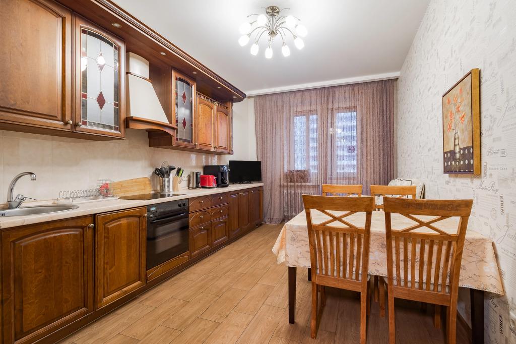 Апартаменты Шикарная квартира премиум класса - главное фото