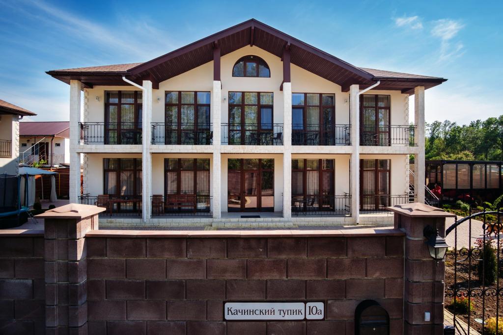 Гостевой Дом Шато Блан - главное фото