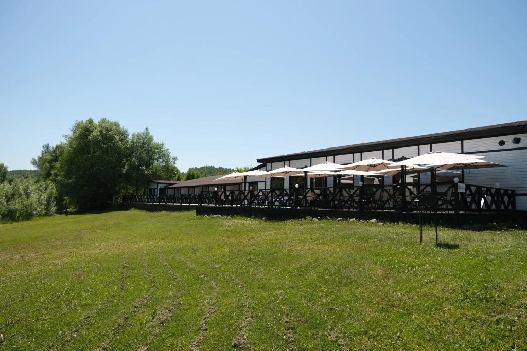 База Отдыха Олимп - главное фото