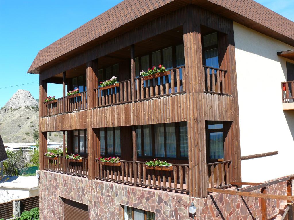 Гостевой дом Молл - главное фото