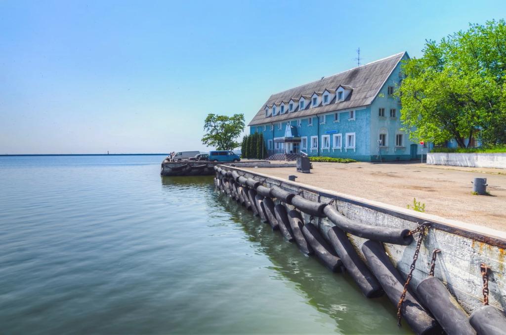 Отель Золотой Якорь - главное фото