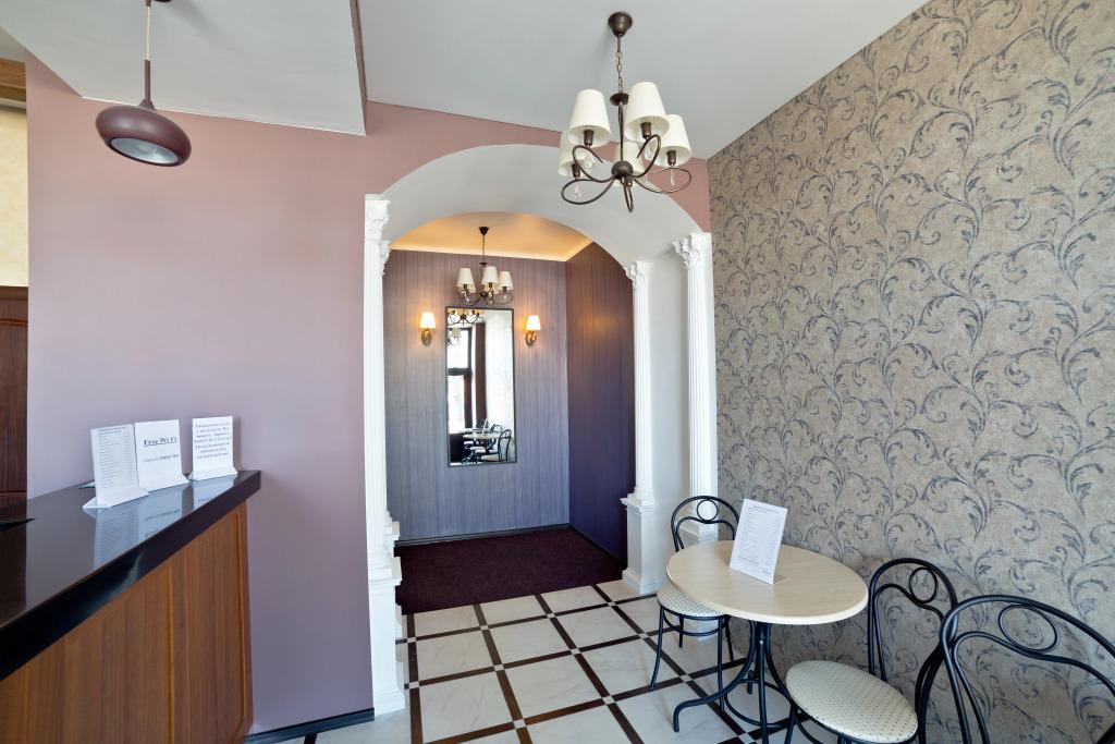 Мини-Отель Отель Палермо - главное фото