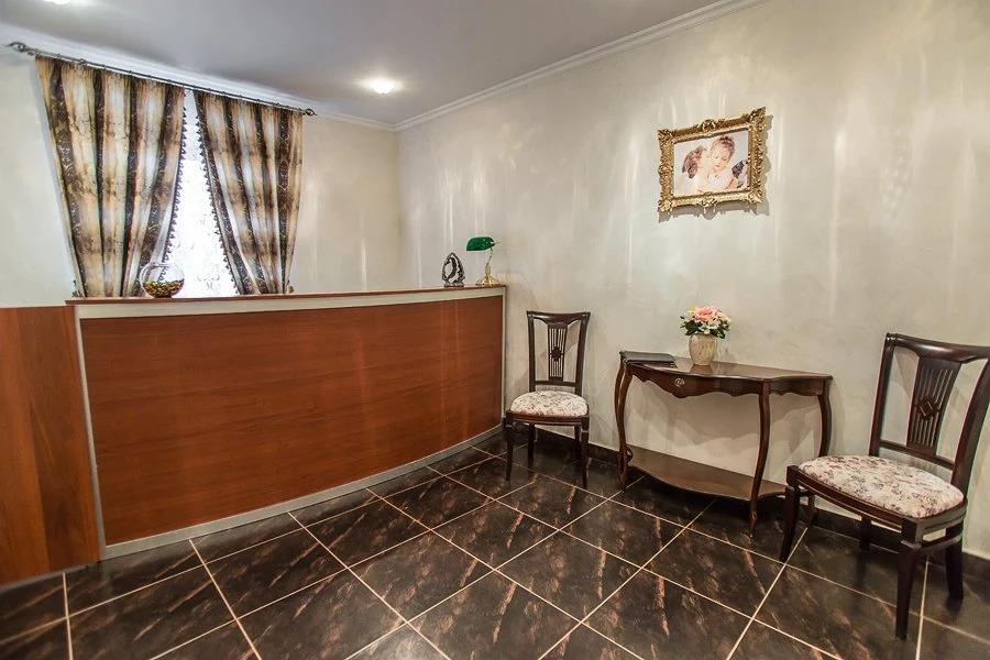 Отель Бенефит - главное фото