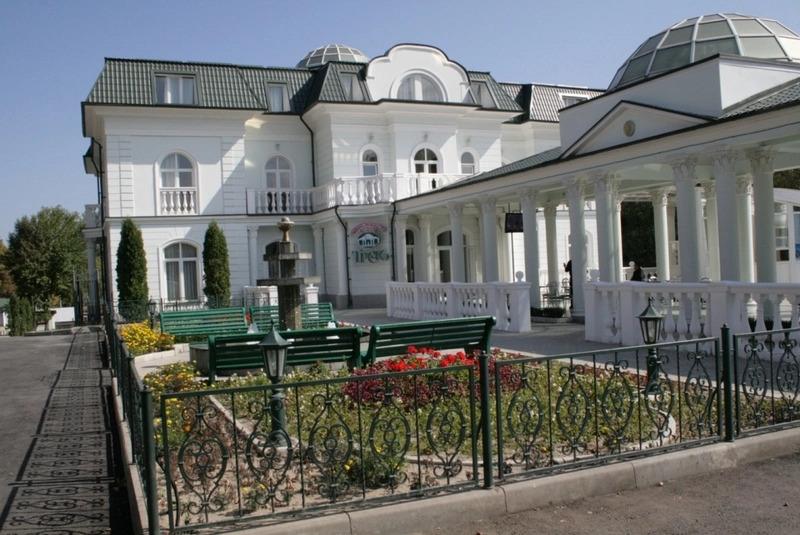 Гостиничный Комплекс Трек - главное фото